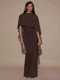 Long Dress for Women, 100% Cotton